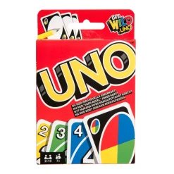 Uno Card Game