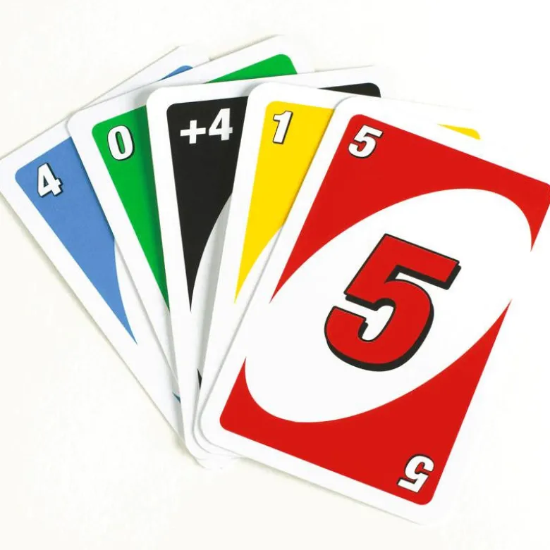 Uno Card Game