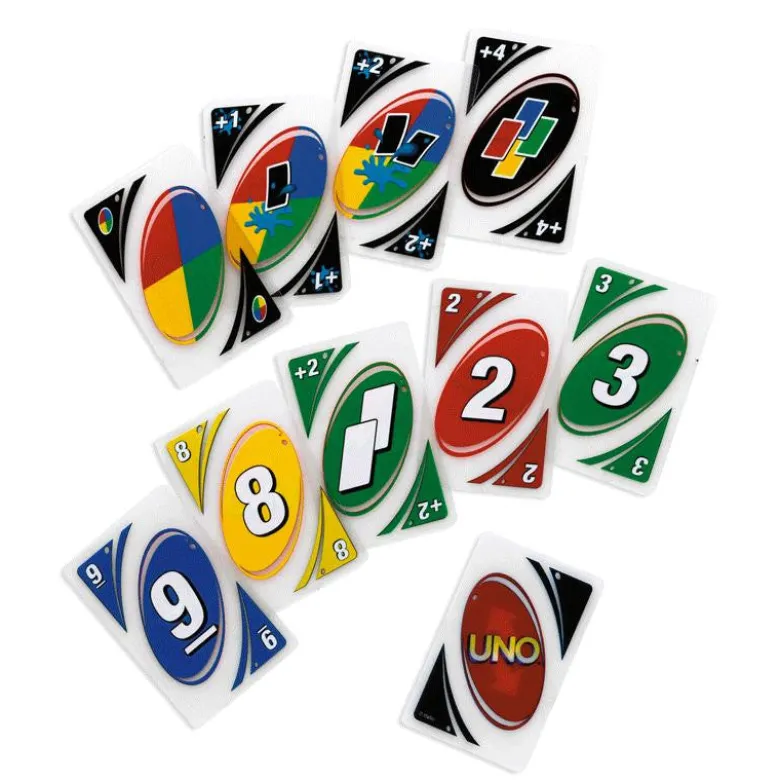 Uno Card Game