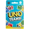 Uno Card Game – Teams