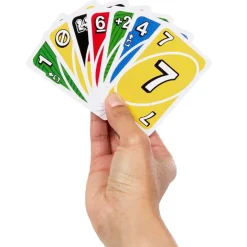 Uno Card Game – Teams