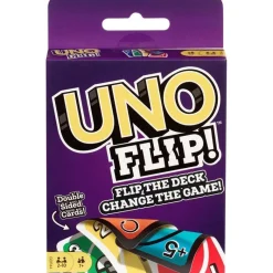 Uno Card Game, Flip Edition