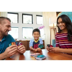 Uno Card Game, Flip Edition