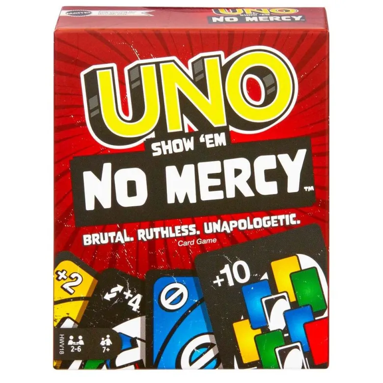 Uno No Mercy