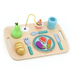 Vilac Activity Toy, Dinner