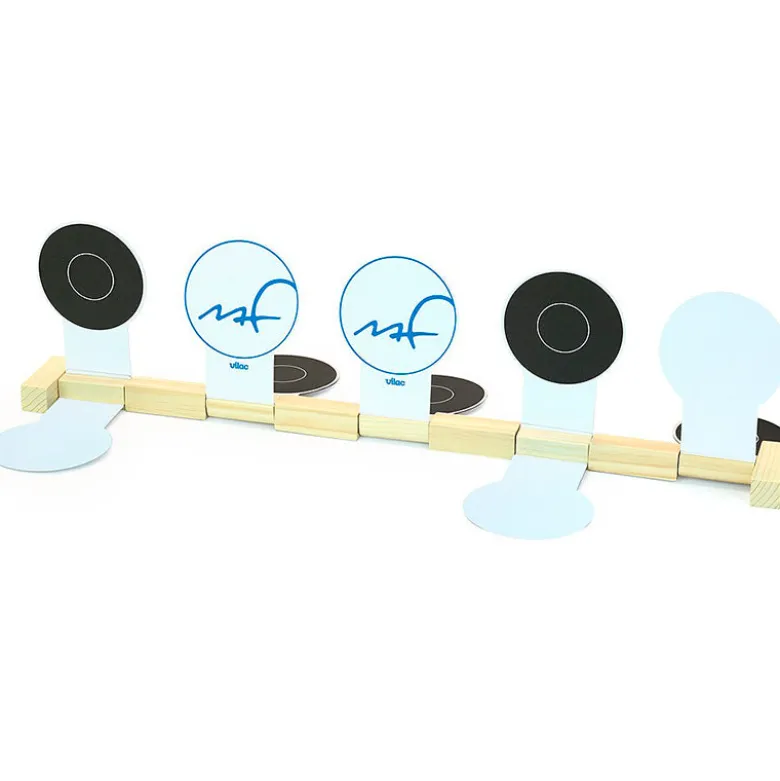 Vilac Biathlon Rifle and Targets