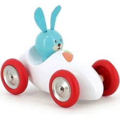 Vilac Car featuring Raoul the Rabbit