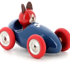 Vilac Car with Dog Lucien