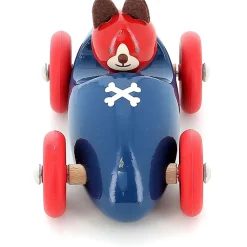 Vilac Car with Dog Lucien