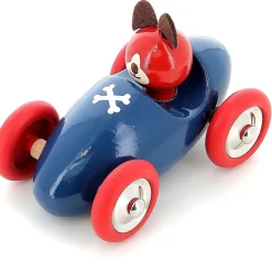 Vilac Car with Dog Lucien