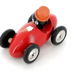 Vilac Car with Penguin René