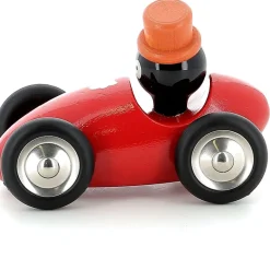 Vilac Car with Penguin René