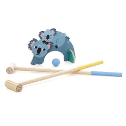 Vilac Croquet Set for 2, Minisafari