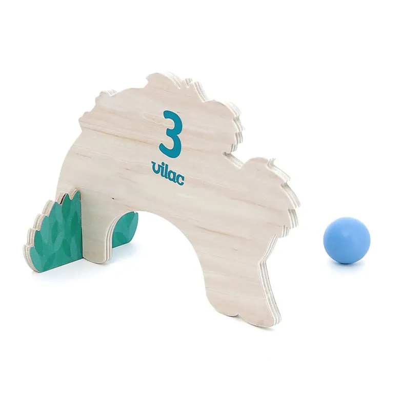 Vilac Croquet Set for 2, Minisafari