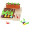 Vilac Game, Vegetable Code Game