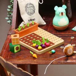 Vilac Game, Vegetable Code Game
