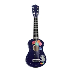 Vilac Guitar, Rainbow by Andy Westface