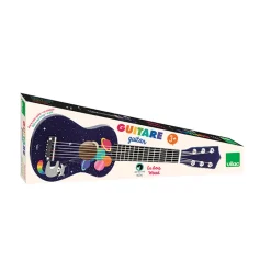 Vilac Guitar, Rainbow by Andy Westface