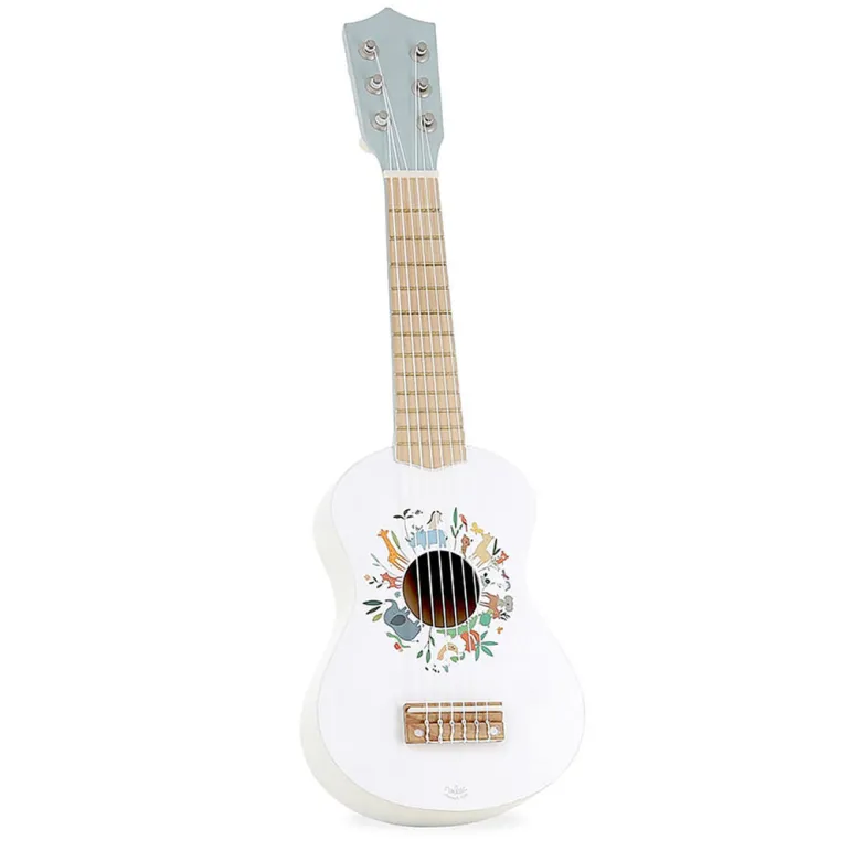 Vilac Guitar, White