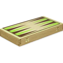 Vilac Jeujura, Game - Backgammon