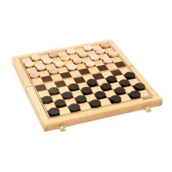 Vilac Jeujura, Game - Checkers