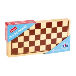 Vilac Jeujura, Game - Checkers
