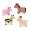 Vilac Magnetic Animals, 12 Pieces