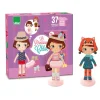Vilac Magnetic Dress-Up Doll