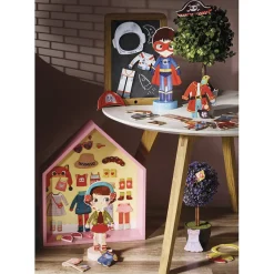 Vilac Magnetic Dress-Up Doll