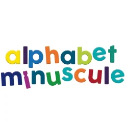Vilac Magnetic Letters, Lowercase Letters