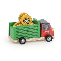 Vilac Marble Run – Harvest at the Farm