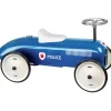 Vilac Metal Ride-On, Police Car