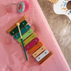 Vilac Music Set, Rhythm Instruments