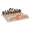 Vilac My First Chess Game, in Wood