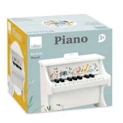Vilac Piano, White