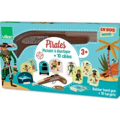 Vilac Pirate Shooting Game