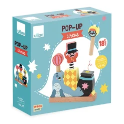 Vilac Pop-up Circus