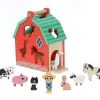 Vilac Sorting Box, Farmyard by Ingela P Arrhenius