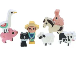 Vilac Sorting Box, Farmyard by Ingela P Arrhenius