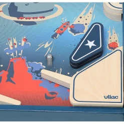 Vilac Space Pinball Game