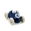Vilac Vintage Mini Racer Car, No. 4 - Navy Blue