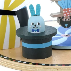 Vilac Wooden Activity Toy – Circus