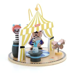 Vilac Wooden Activity Toy – Circus
