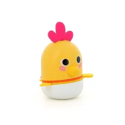 Vilac Wooden Animal Rattle, Maracas for the Little Ones, 4 Assorted Animals - Price is for 1 Piece.
