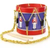 Vilac Wooden Drum, Tin Soldier Design