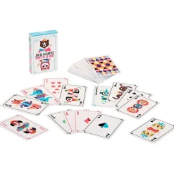 Vilac Wooden Games, Box Set of 4 Games