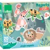 Vilac Wooden Jungle Magnets