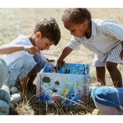 Vilac Wooden Magnetic Fishing Game, Michelle Carlslund - Fish Pond
