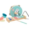 Vilac Wooden Music Set – 5 Pieces