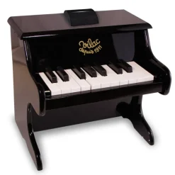 Vilac Wooden Piano, Black